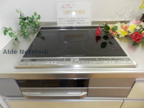 ウィステリアおおつの物件内観写真