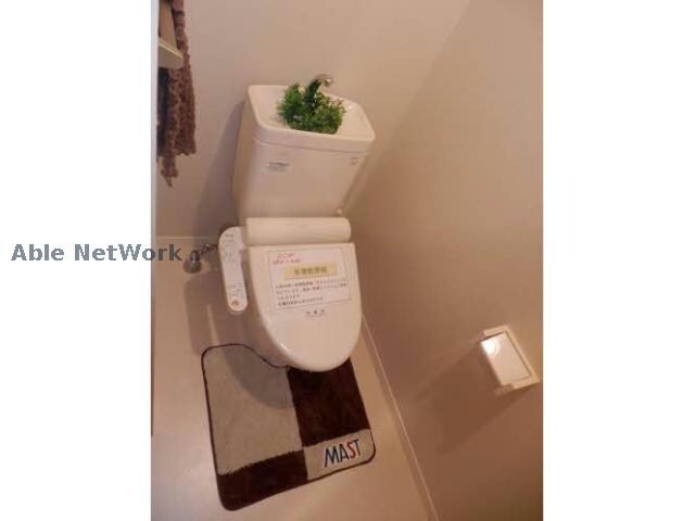 ウィステリアおおつの物件内観写真