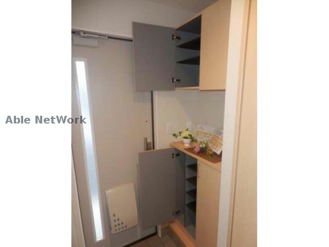 ウィステリアおおつの物件内観写真