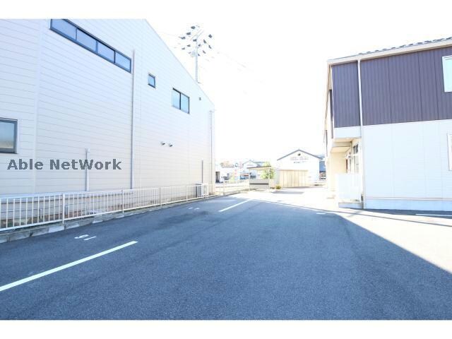 クオレールの物件外観写真