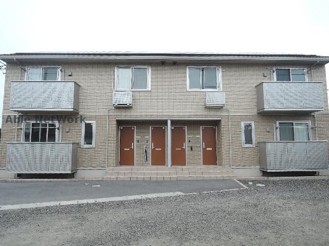 kiitosの物件外観写真