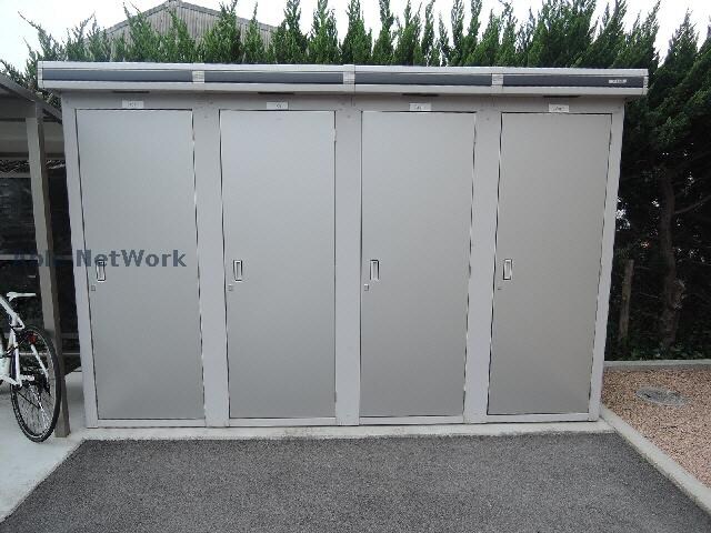 kiitosの物件外観写真