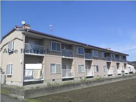 ドリームタウンの物件外観写真