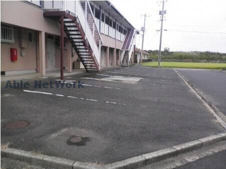 ドリームタウンの物件外観写真