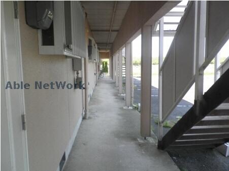 ドリームタウンの物件外観写真