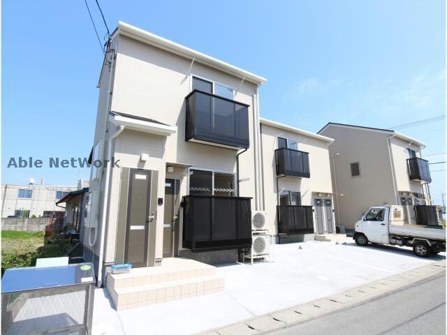 オーナーズ渡橋Ｂの物件外観写真