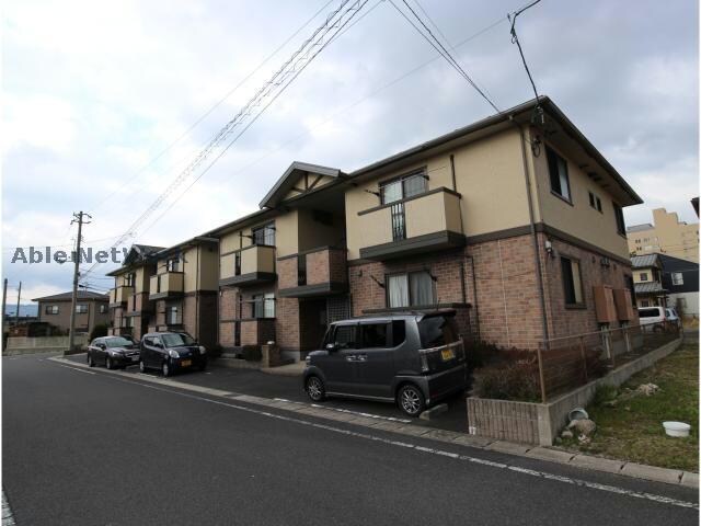 リビングタウン神原　B棟の物件外観写真