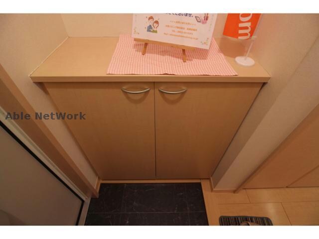 リビングタウン神原　B棟の物件内観写真