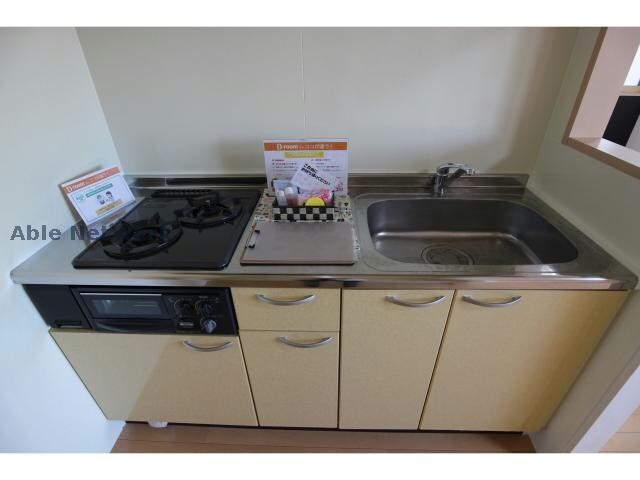 リビングタウン神原　B棟の物件内観写真