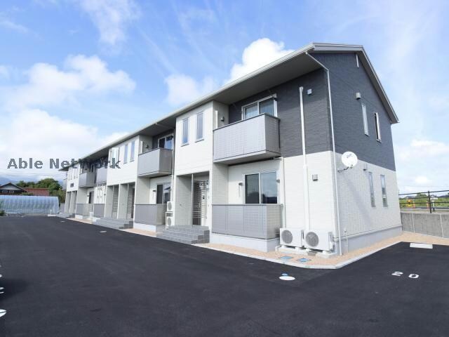 ダイワ92の物件外観写真