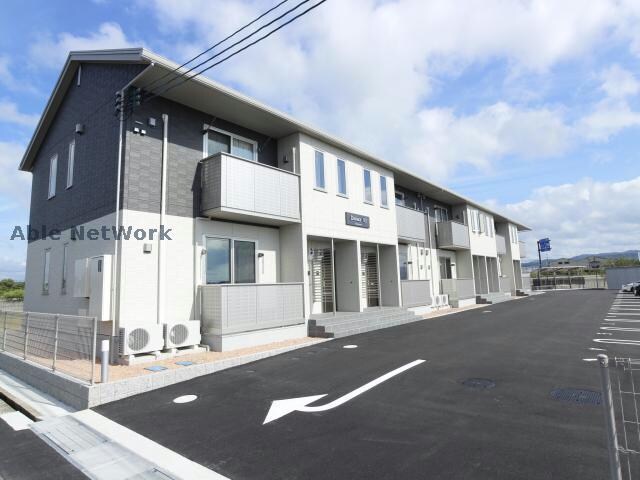 ダイワ92の物件外観写真