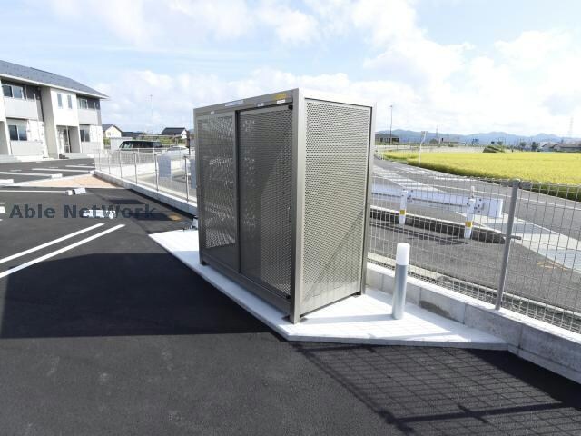 ダイワ92の物件外観写真