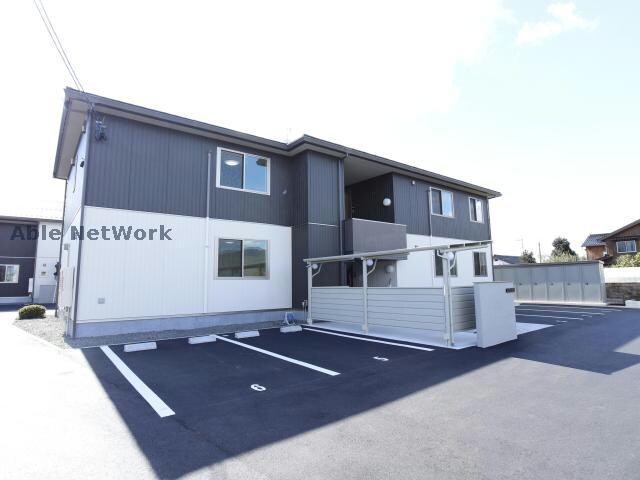 collina Ⅱの物件外観写真