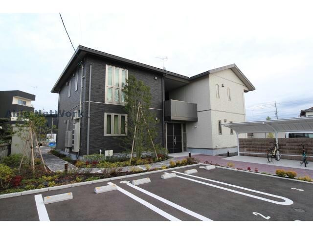 Sol Perla　医大西の物件外観写真