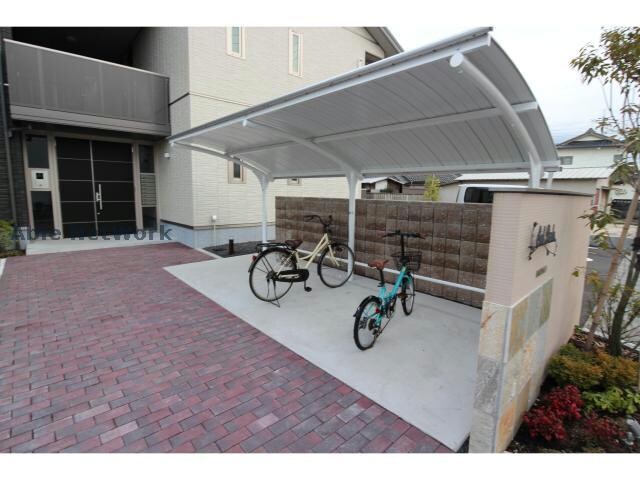 Sol Perla　医大西の物件外観写真