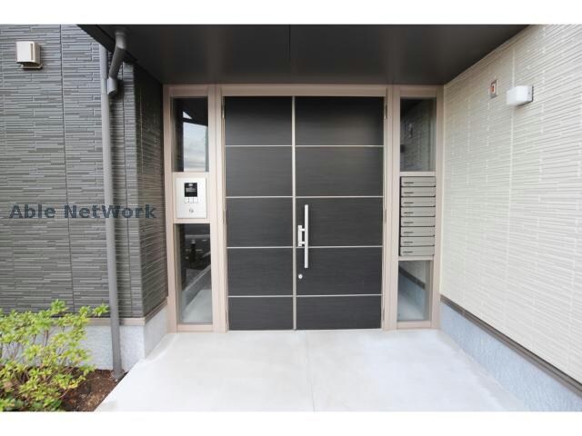 Sol Perla　医大西の物件外観写真