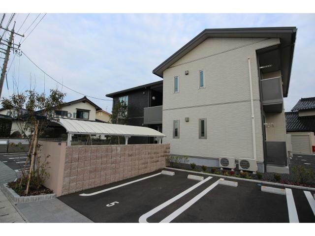 Sol Perla　医大西の物件外観写真