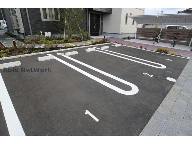 Sol Perla　医大西の物件外観写真