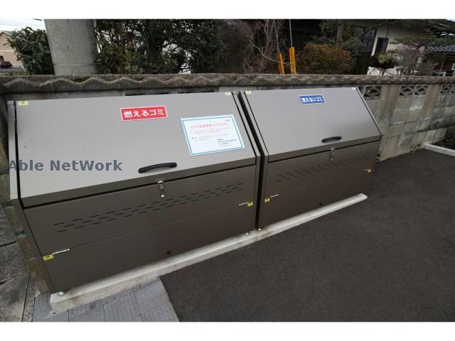 Sol Perla　医大西の物件外観写真