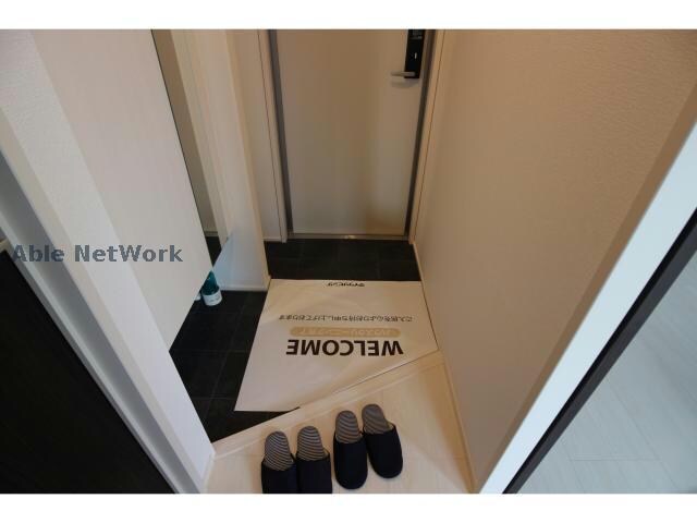 センティア．ｍの物件内観写真