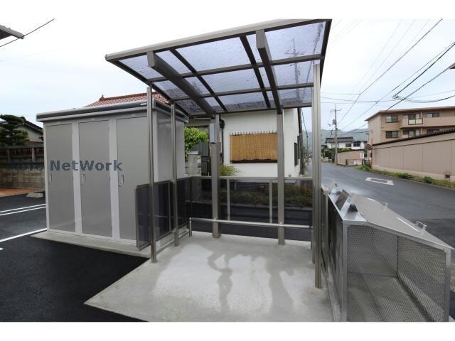 センティア．ｍの物件外観写真