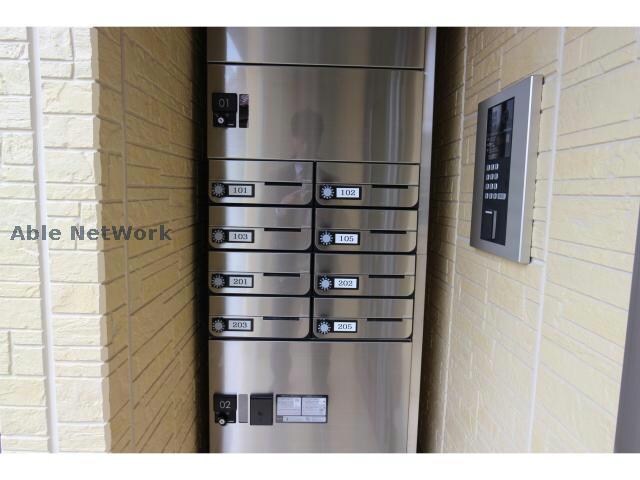 センティア．ｍの物件外観写真