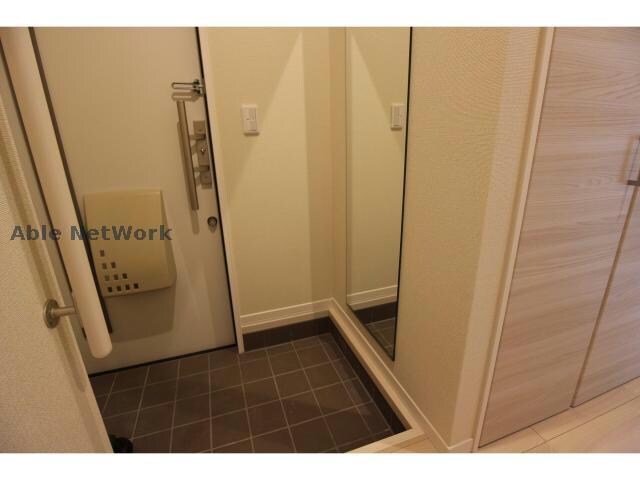 グレースコート出雲の物件内観写真