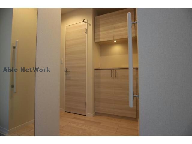 グレースコート出雲の物件内観写真