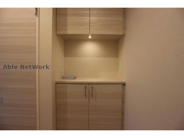 グレースコート出雲の物件内観写真