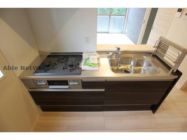 グレースコート出雲の物件内観写真