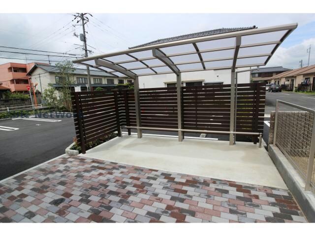 グレースコート出雲の物件外観写真