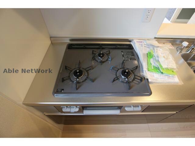 グレースコート出雲の物件内観写真