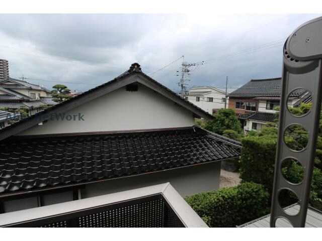 グレースコート出雲の物件内観写真