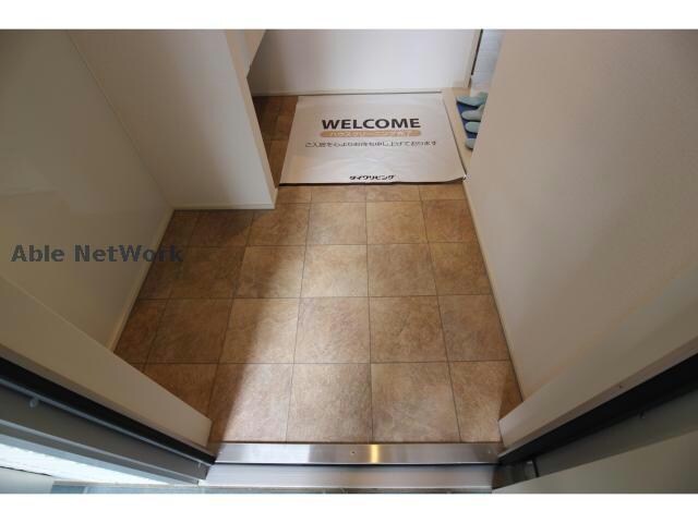 アベニーレ　Ⅱ棟の物件内観写真