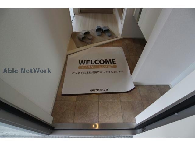 アベニーレ　Ⅱ棟の物件内観写真