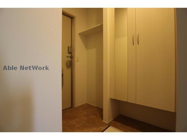 アベニーレ　Ⅱ棟の物件内観写真