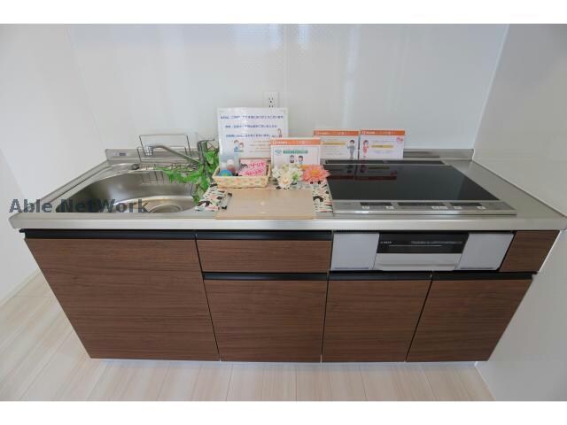 アベニーレ　Ⅱ棟の物件内観写真