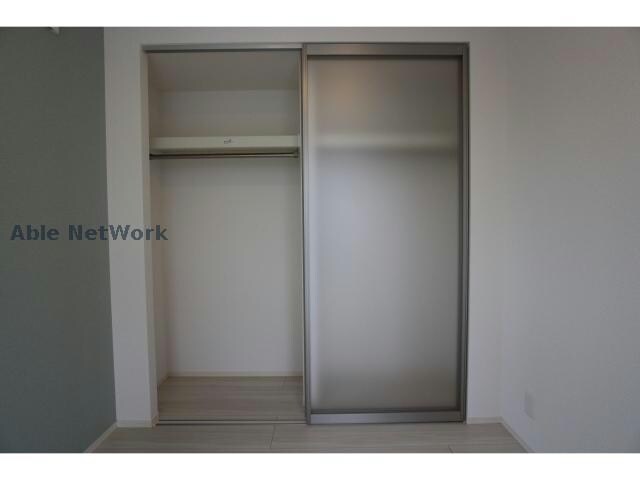 アベニーレ　Ⅱ棟の物件内観写真