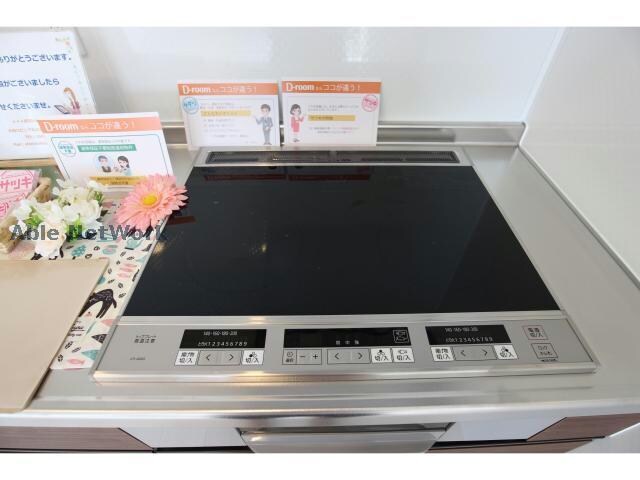 アベニーレ　Ⅱ棟の物件内観写真