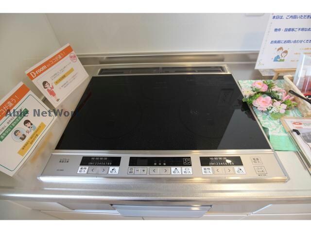 アベニーレ　Ⅱ棟の物件内観写真