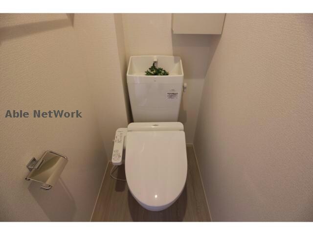 アベニーレ　Ⅱ棟の物件内観写真