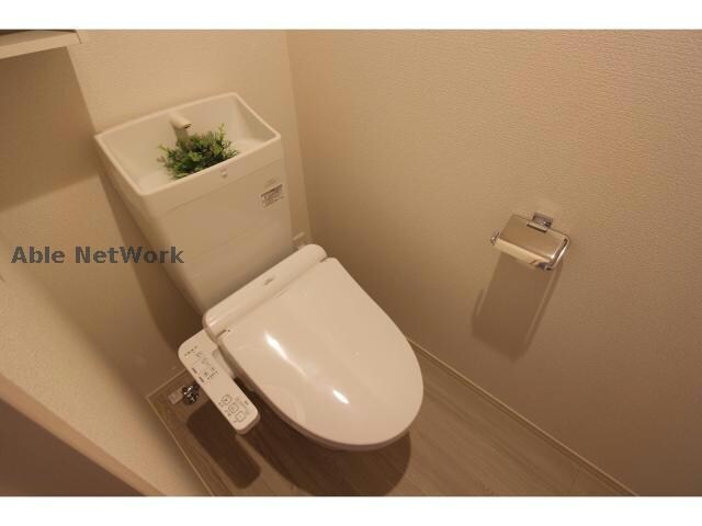 アベニーレ　Ⅱ棟の物件内観写真