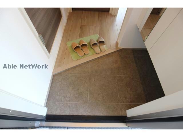 ヴァイデⅡの物件内観写真