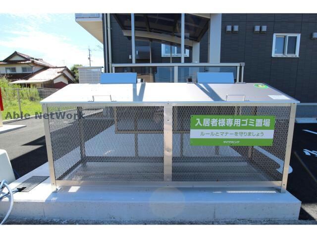 ヴァイデⅡの物件外観写真