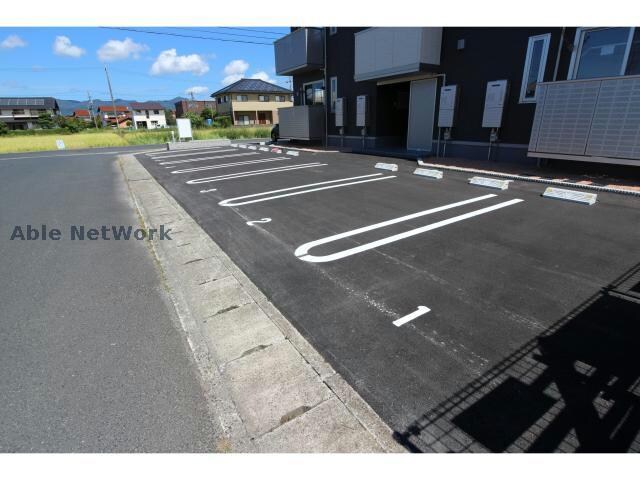 ヴァイデⅡの物件外観写真