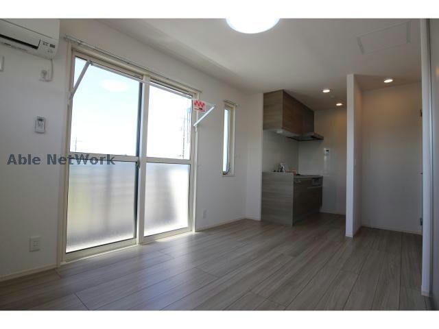 ヴァイデⅡの物件内観写真