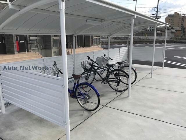 グラン・シャルム塩冶の物件外観写真