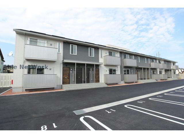 グランドゥ ププルの物件外観写真