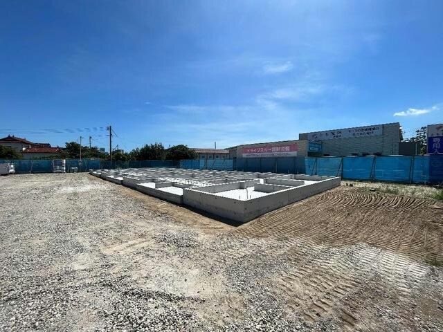 セピア・スイートの物件外観写真