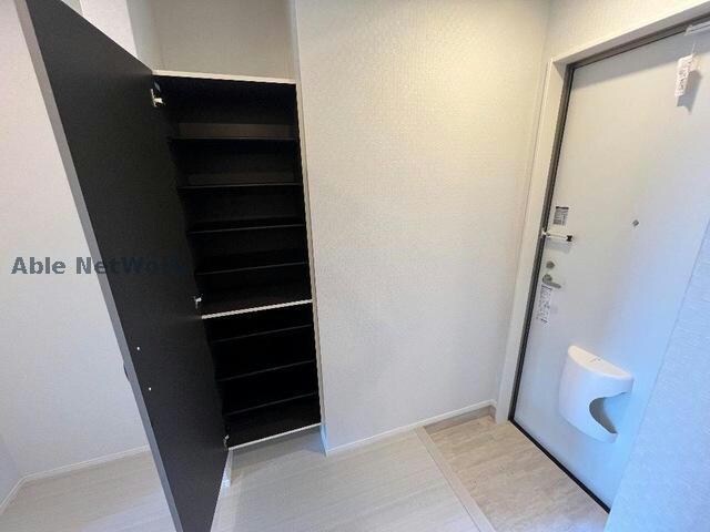 セピア・スイートの物件内観写真